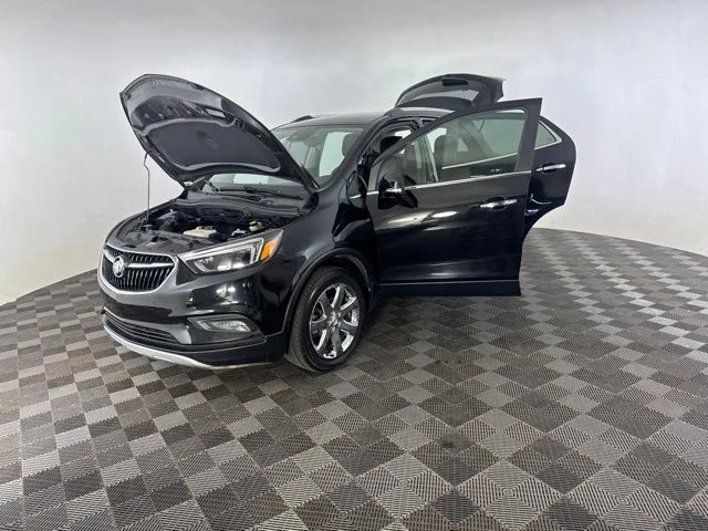 Used 2018 Black Buick Premium image 10