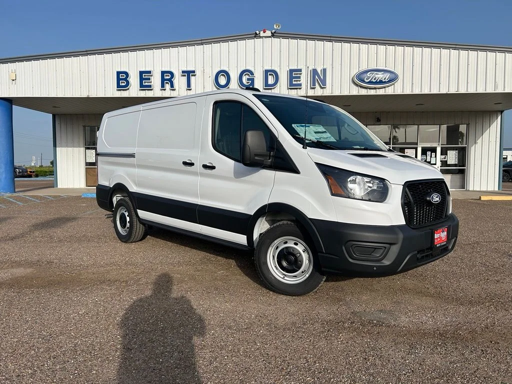 2026 Ford Transit Van Base