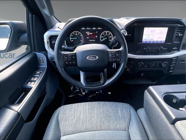 Used 2023 Silver Ford XLT image 5