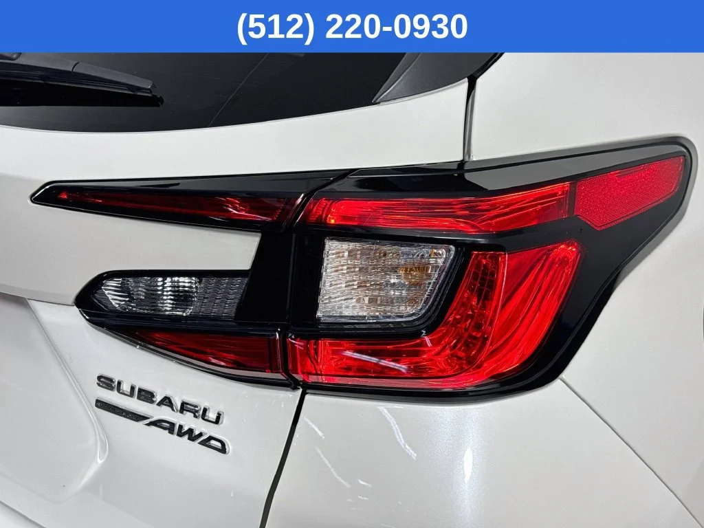 Certified Used 2024 White Subaru Premium image 33