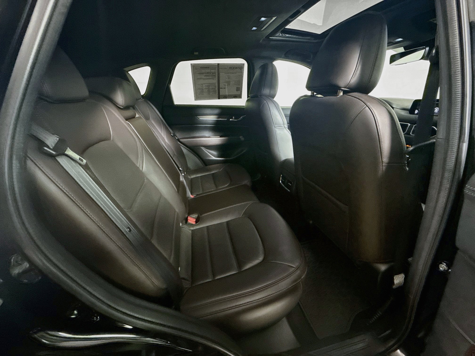 Used 2019 Jet Black Mica Mazda Signature image 27