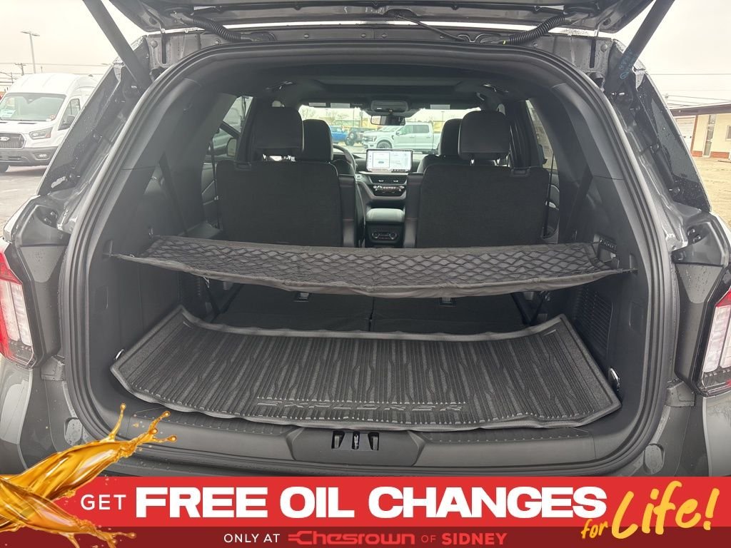 2026 Ford Explorer ST - Photo 33