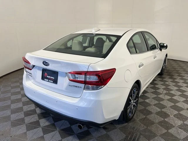 Certified Used 2018 White Subaru 2.0i Limited image 8
