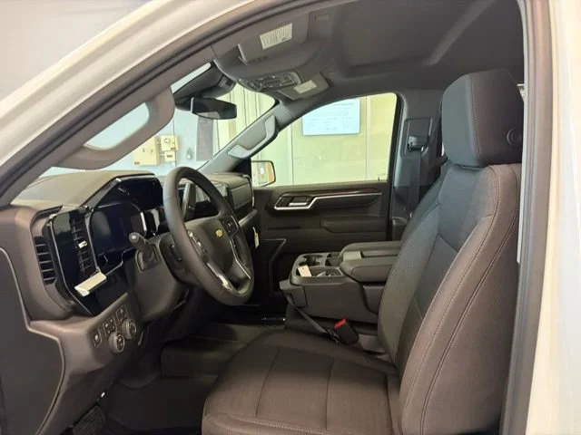 New 2026 Summit White Chevrolet LT image 14