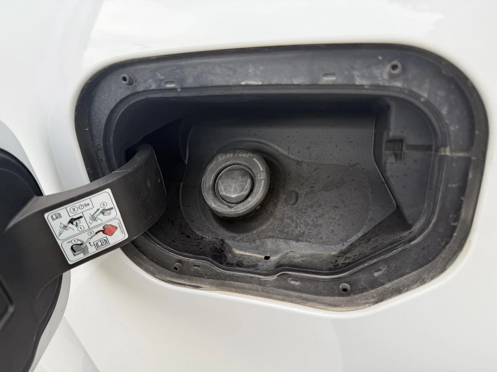 Certified Used 2025 Oxford White Ford STX image 20