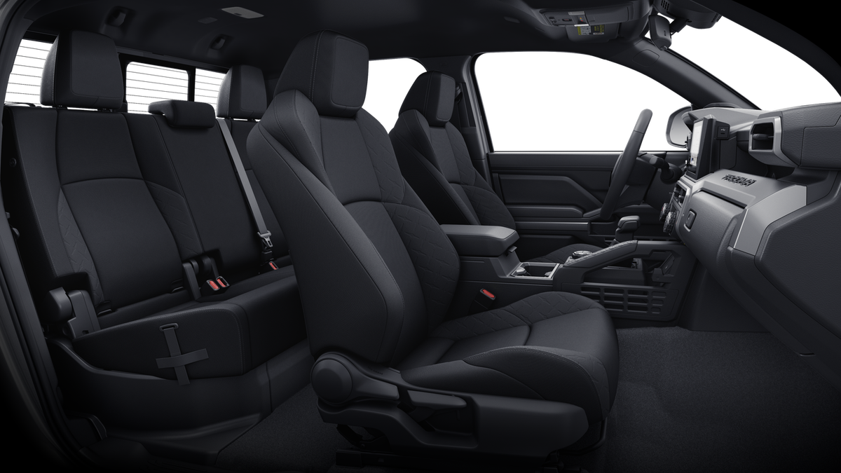 New 2026 Heritage Blue Toyota SR5 image 20