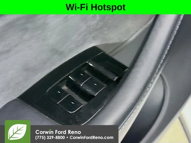 Used 2020 White Tesla Long Range image 17