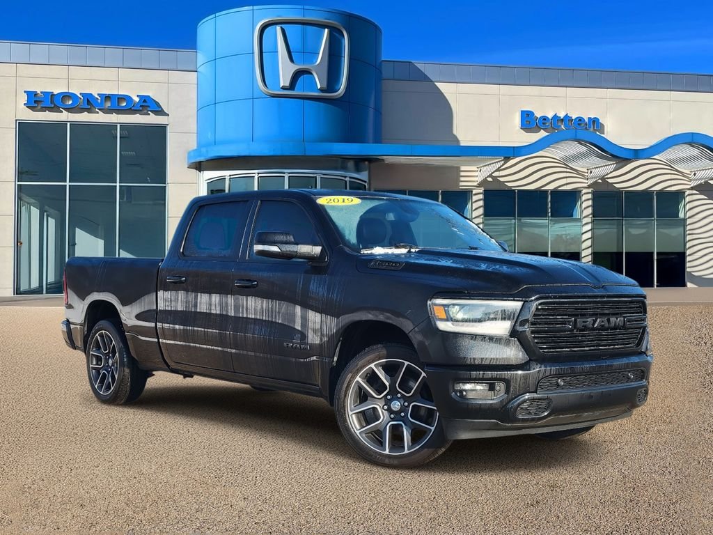 2019 RAM Ram 1500