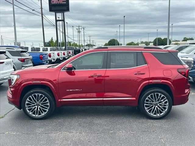 2026 GMC Terrain Denali - Photo 7