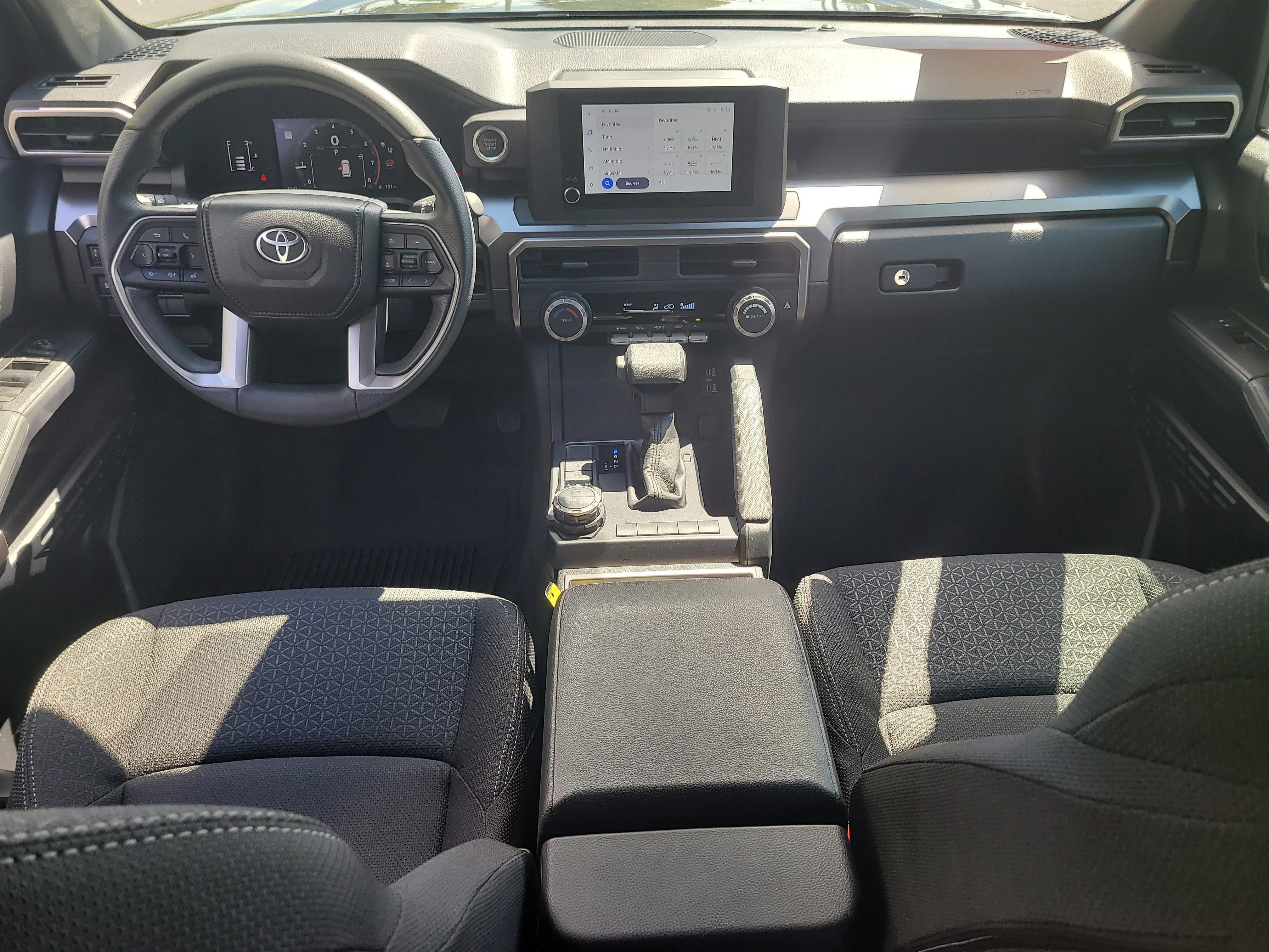 Certified Used 2025 Underground Toyota SR5 image 14