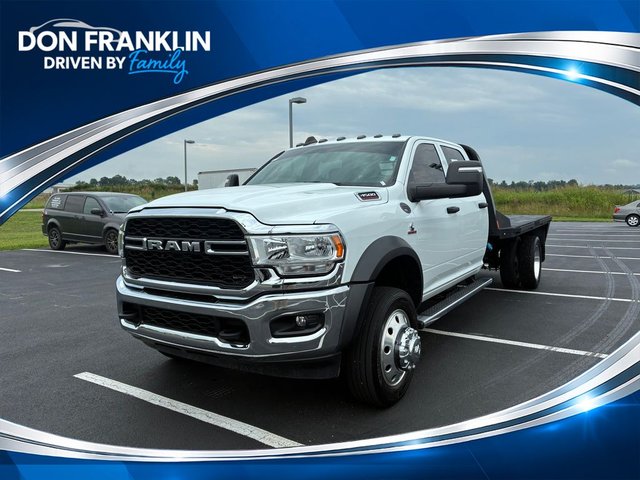 2024 Ram 4500HD Tradesman