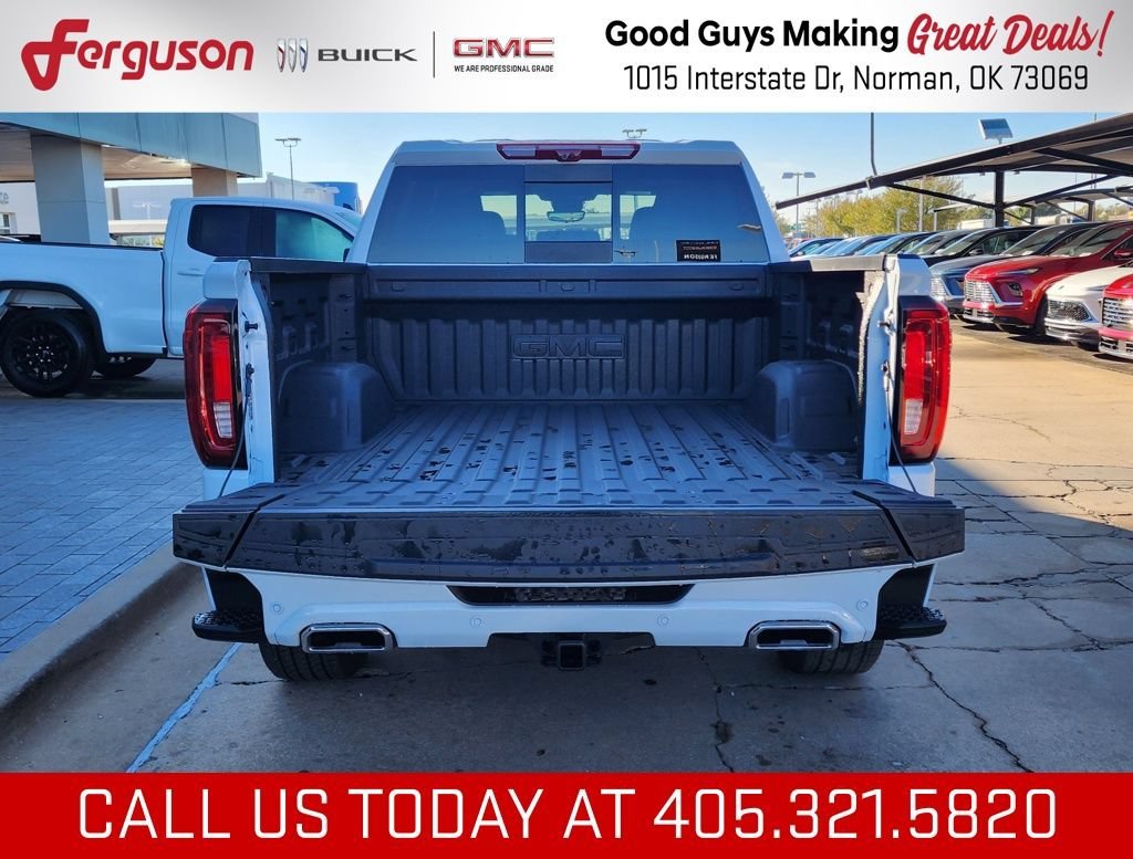 2026 GMC Sierra 1500 Denali - Photo 50