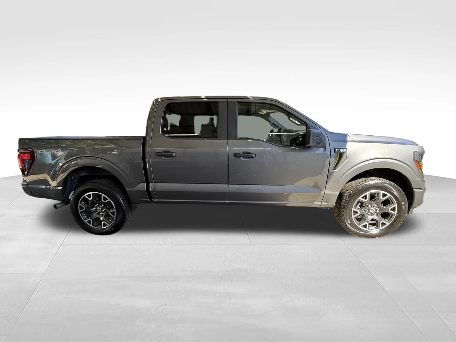 Used 2024 Gray Ford STX image 4