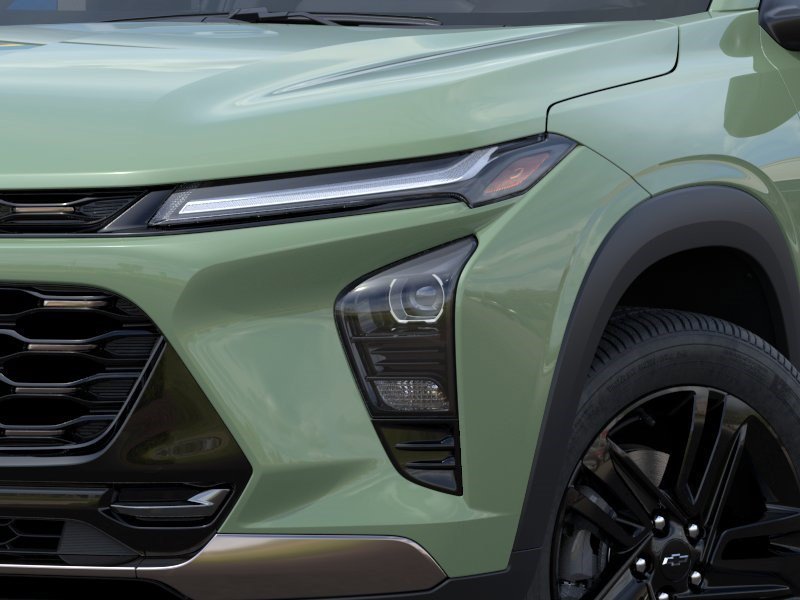 New 2026 Cacti Green Chevrolet ACTIV image 10