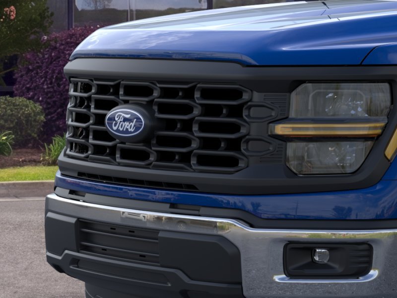 New 2026 Argon Blue Metallic Ford XL image 17