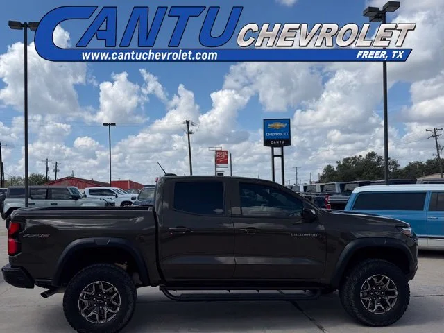 2024 Chevrolet Colorado