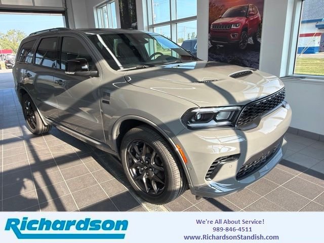 2026 Dodge Durango GT Plus
