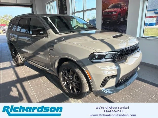New 2026 Gray Dodge GT Plus America 250 Edition image 1