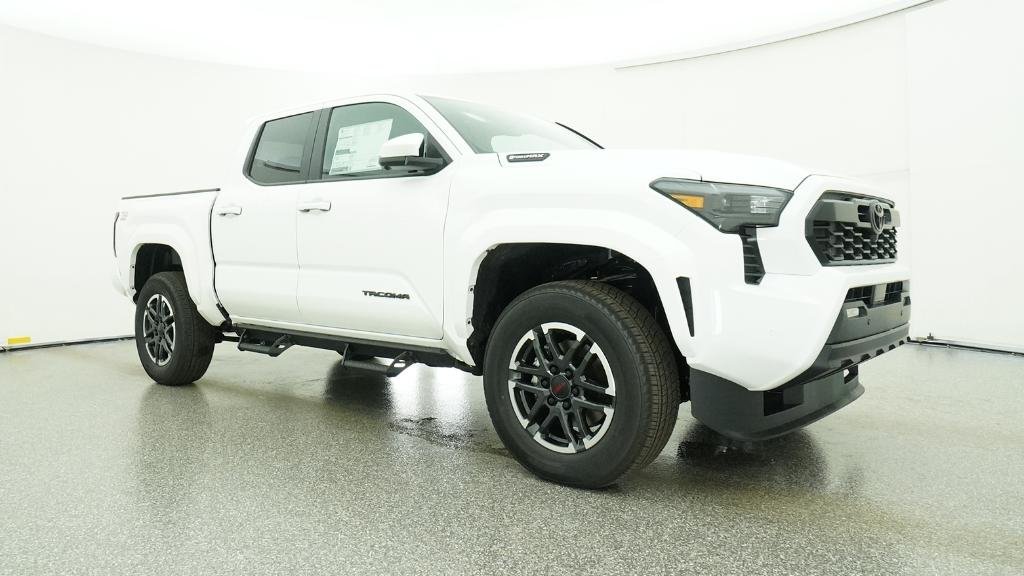 New 2026 Ice Cap Toyota TRD Sport i-FORCE MAX image 55