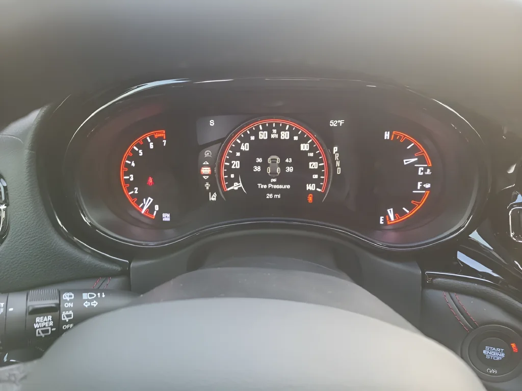 New 2026 Gray Dodge GT Plus image 16