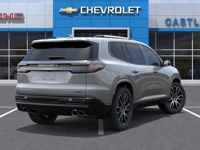 New 2026 Sterling Metallic GMC Denali Ultimate image 4