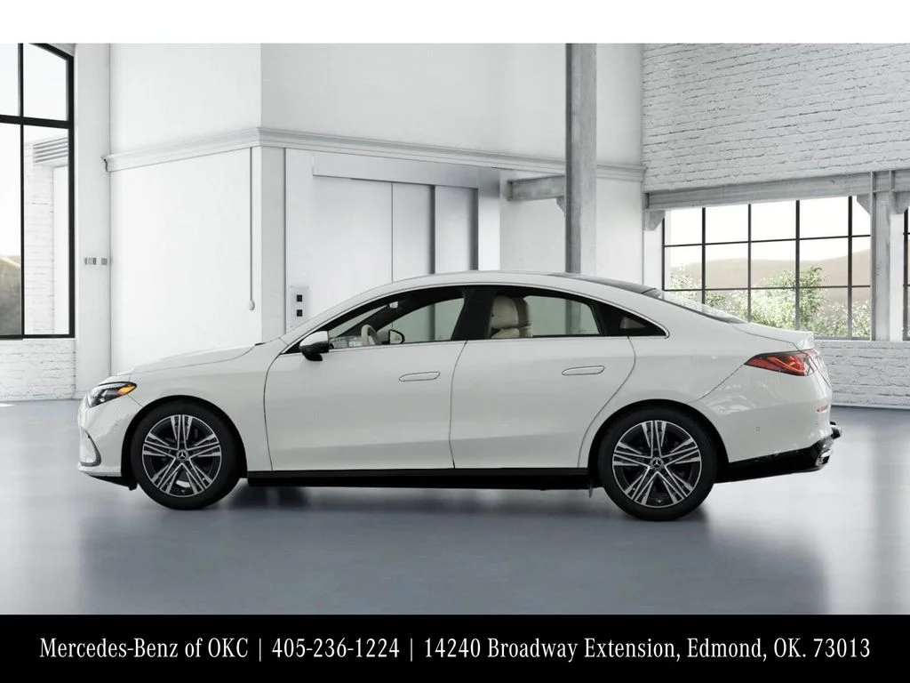 New 2026 White Mercedes-Benz CLA 250+ image 33
