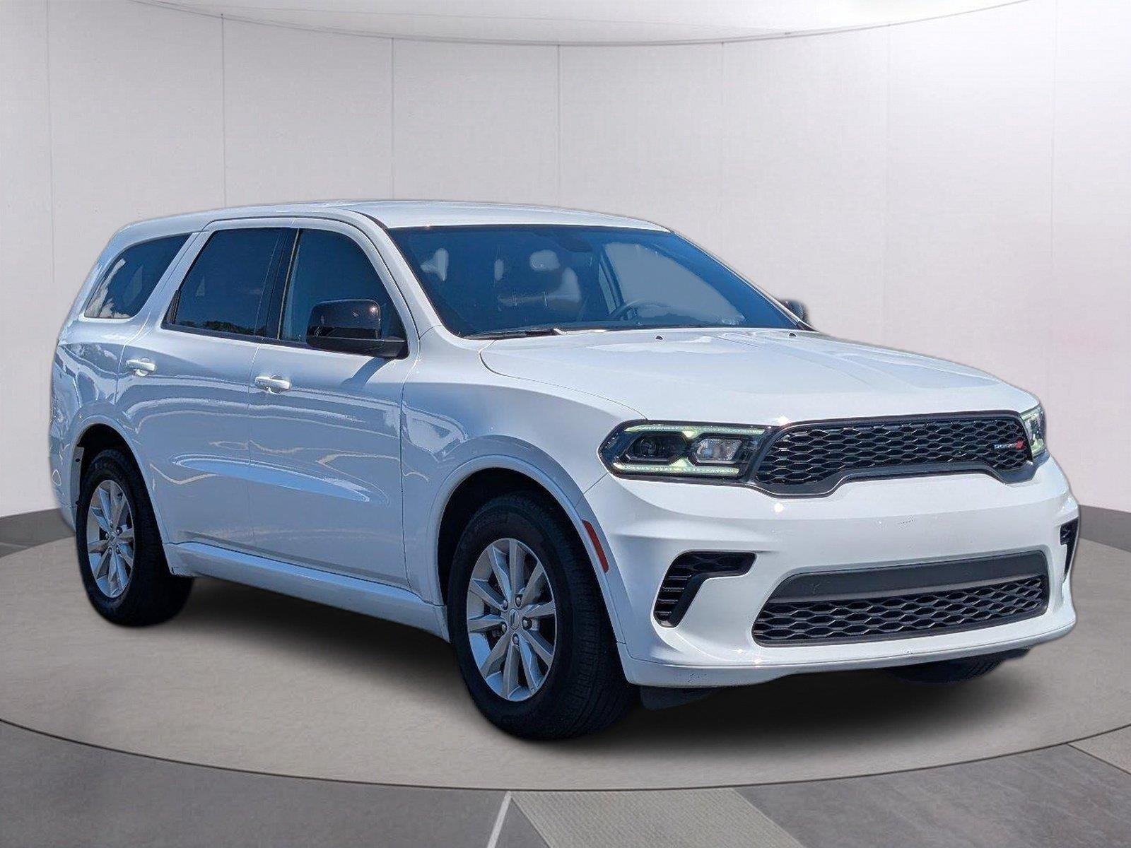 Used 2025 White Knuckle Clearcoat Dodge GT image 9