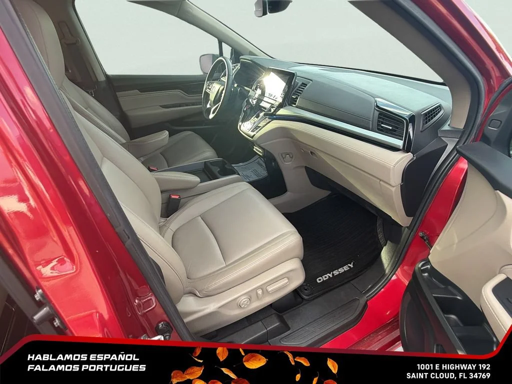 Used 2023 Red Honda Touring image 35