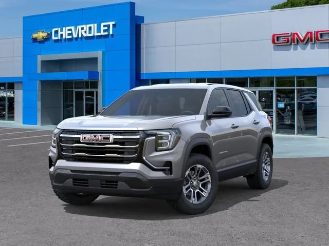 New 2026 Sterling Metallic GMC Elevation image 6