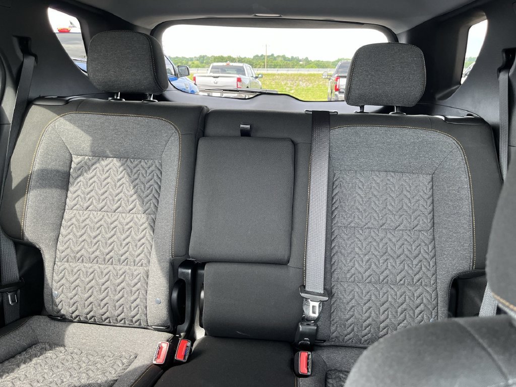 Used 2024 Red Chevrolet LT image 21