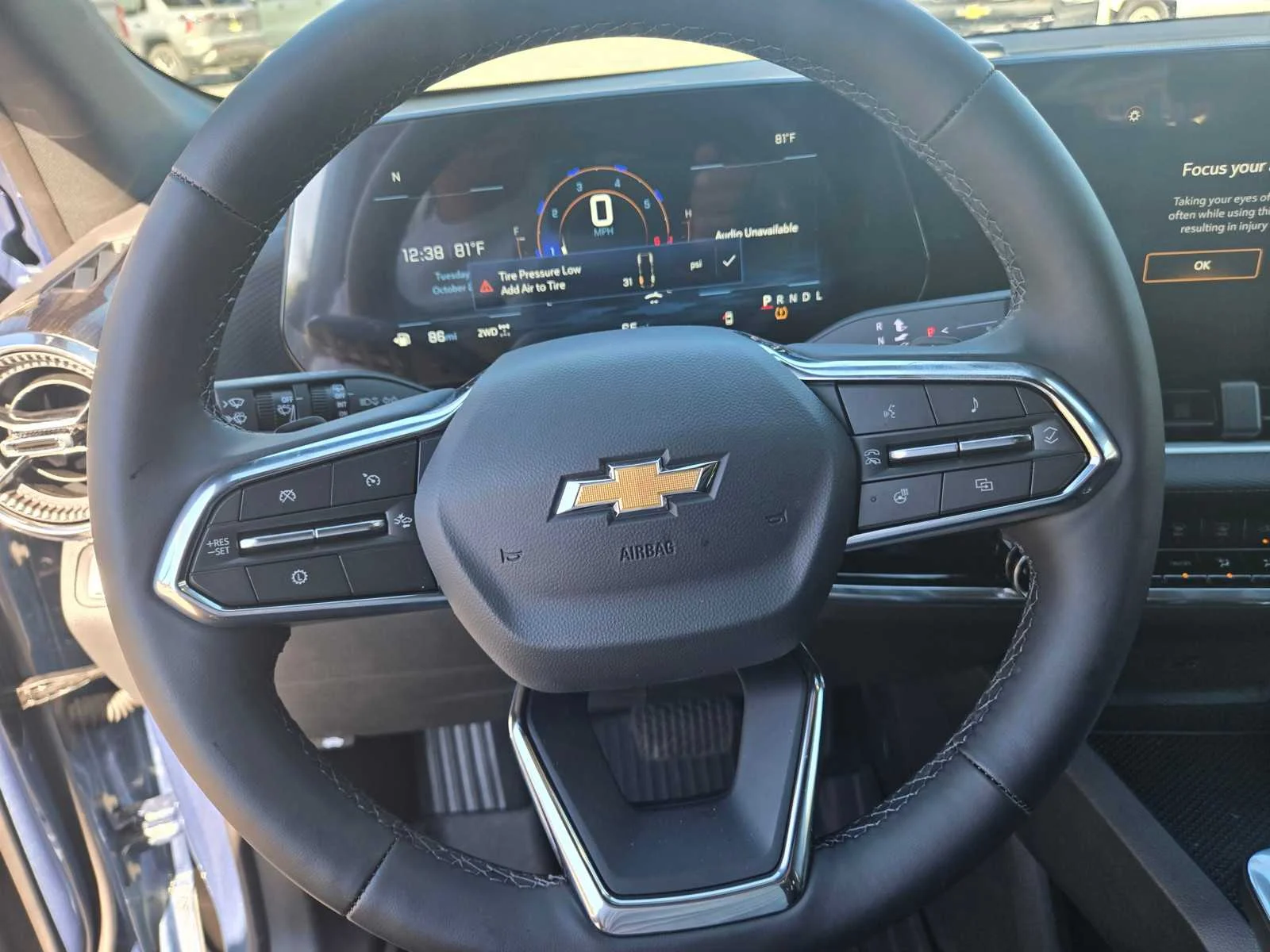 New 2026 Lakeshore Blue Metallic Chevrolet LT image 19