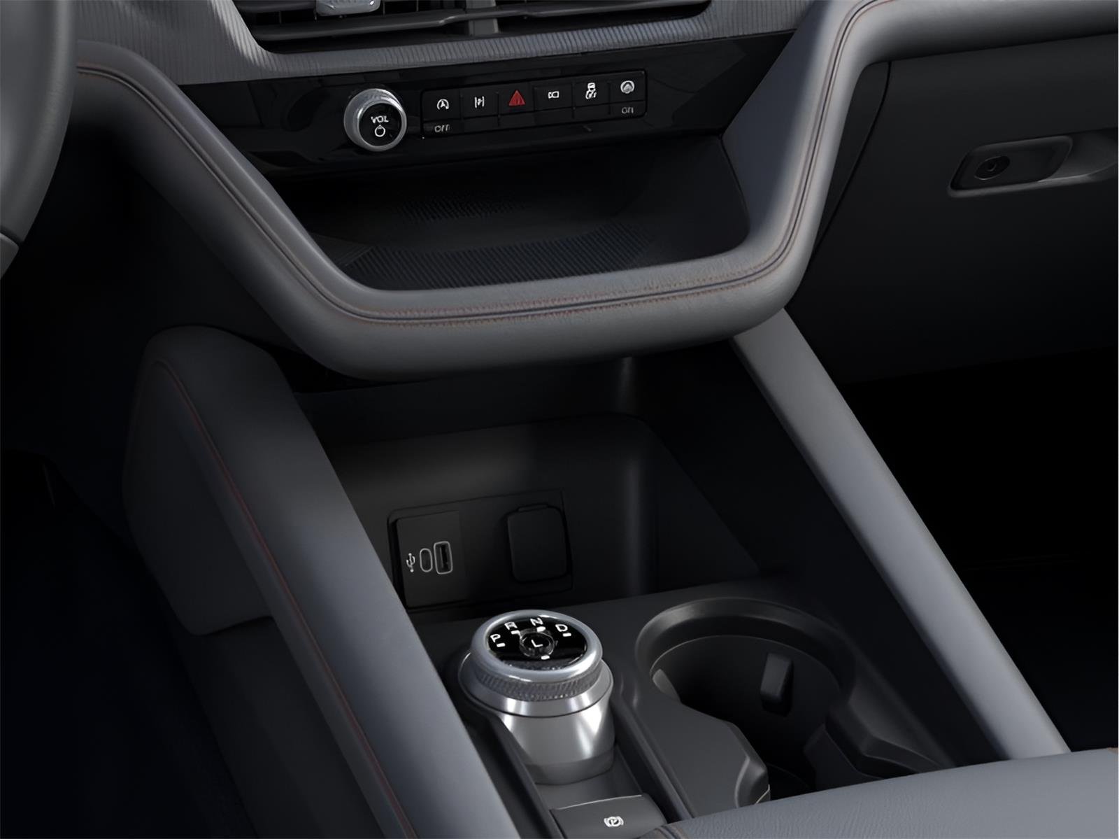New 2026 Agate Black Metallic Ford Active image 15