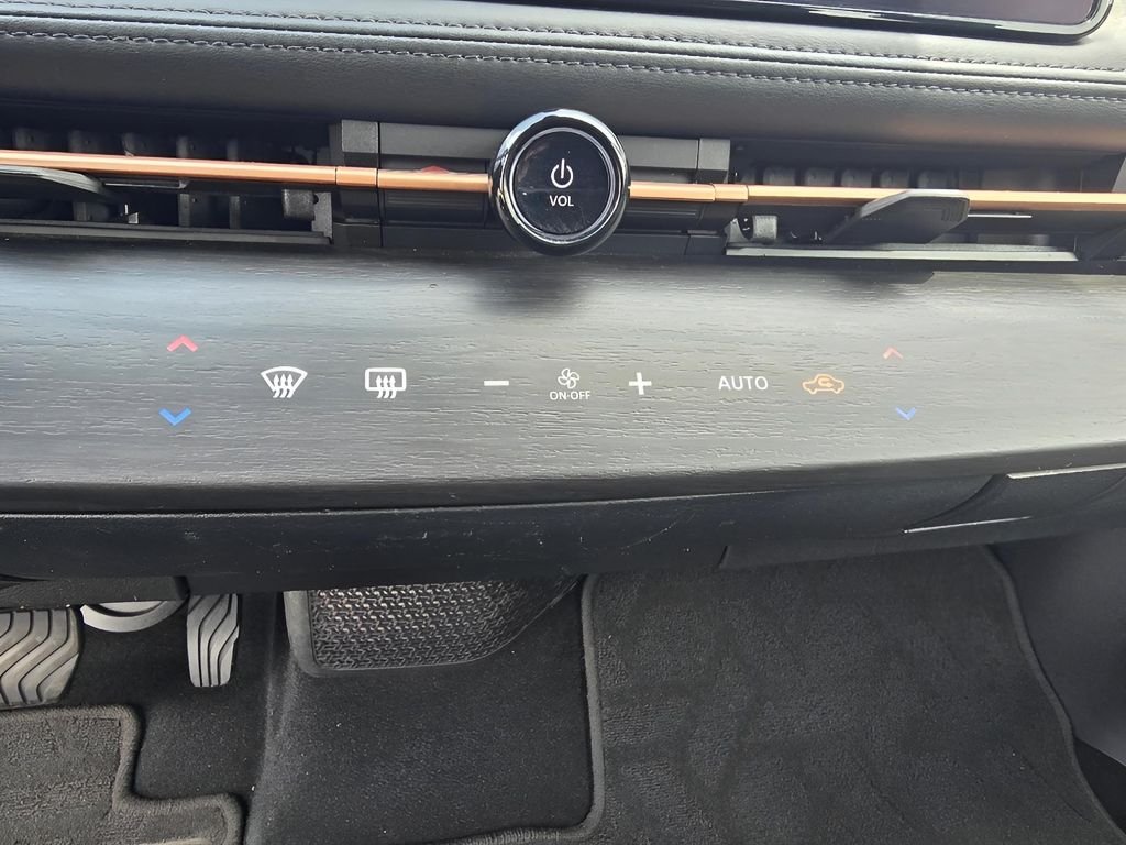 Used 2024 Northern Lights Metallic Nissan EVOLVE+ image 19
