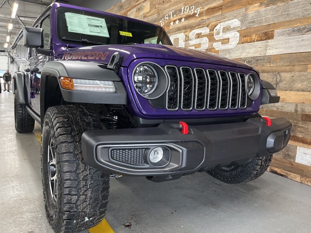 New 2026 Reign Exterior Paint Jeep Rubicon image 52