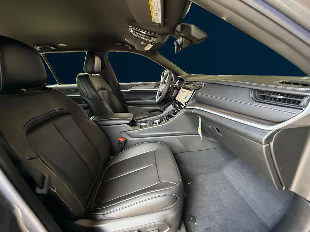New 2026 Gray Jeep Limited image 17