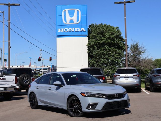 2022 Honda Civic Sport Touring