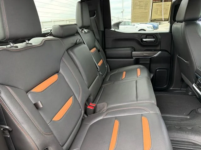 Used 2021 Black GMC AT4 image 28