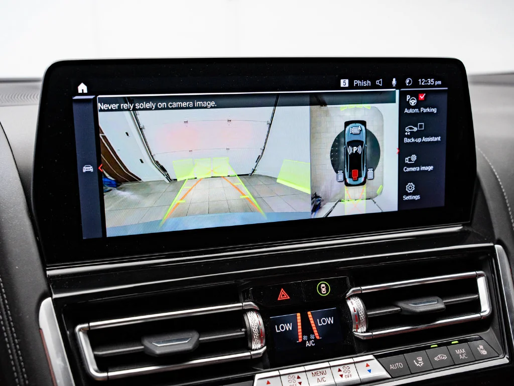Used 2025 Brooklyn Grey Metallic BMW Competition image 36