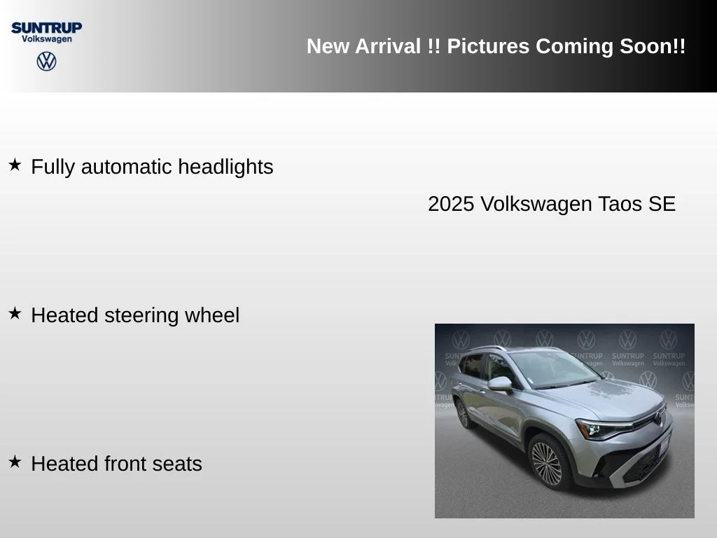 Used 2025 Silver Volkswagen 1.5T SE image 11