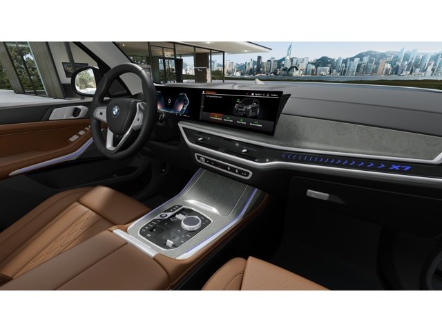 New 2027 Mineral White Metallic BMW  image 14
