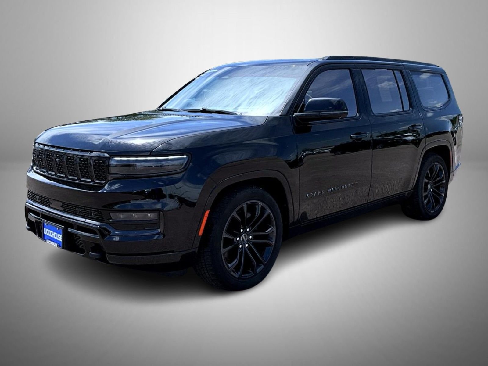 2023 Jeep Grand Wagoneer Series III Obsidian 4WD's photo