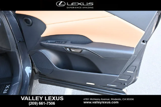 New 2026 Cloudburst Gray Lexus RX 350h PREMIUM AWD image 20