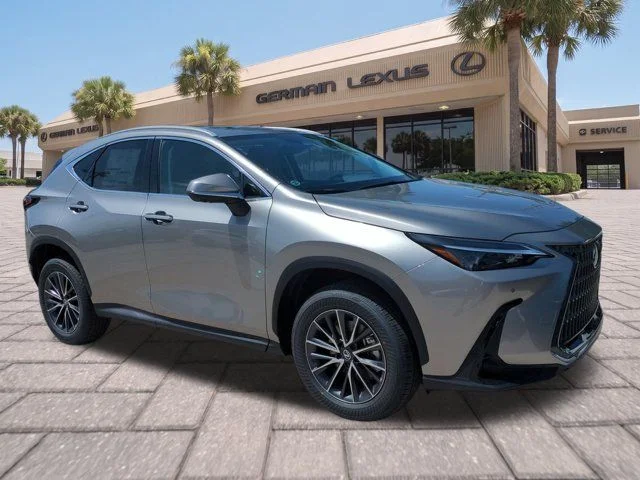 2026 Lexus NX  350 PREMIUM AWD