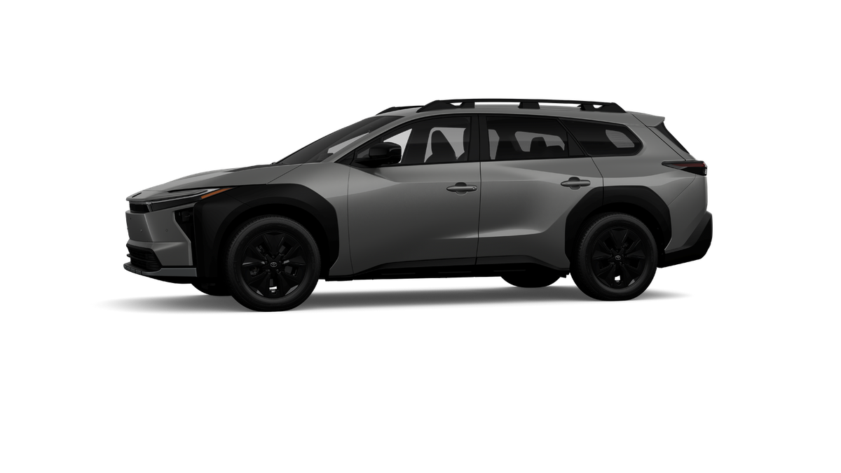 New 2027 Pavement Toyota bZ Woodland image 3