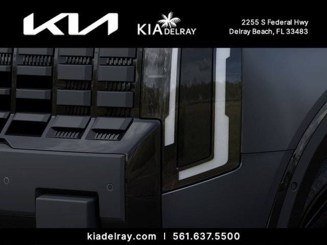 New 2027  Kia X-Line SX Prestige image 10