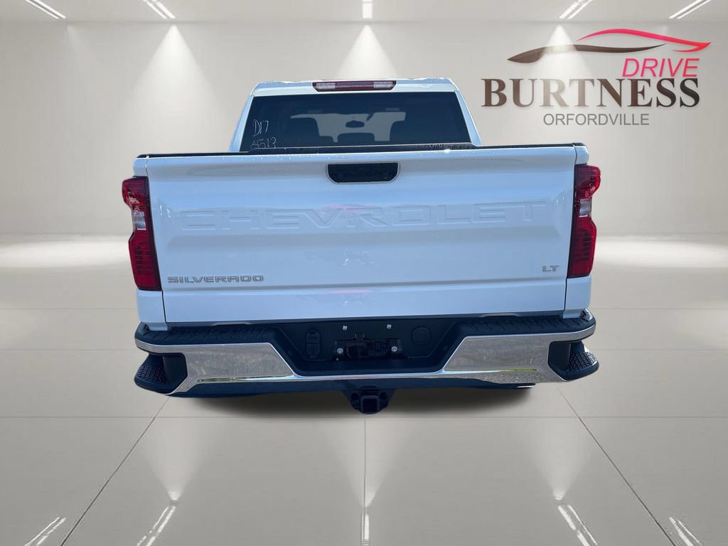 New 2026 Summit White Chevrolet LT image 6