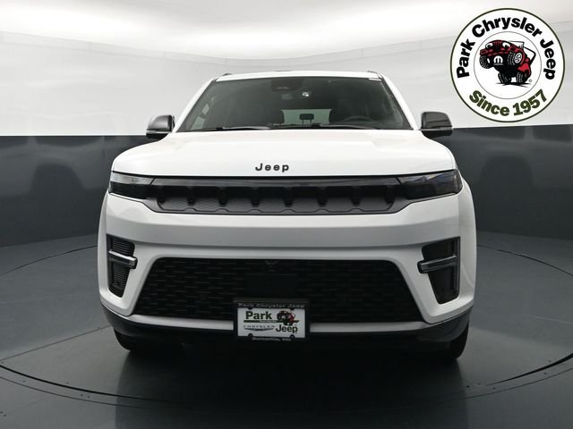 New 2026 White Jeep Limited Reserve image 5