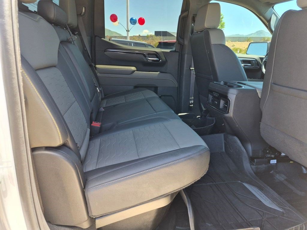 Used 2023 Summit White Chevrolet ZR2 image 29