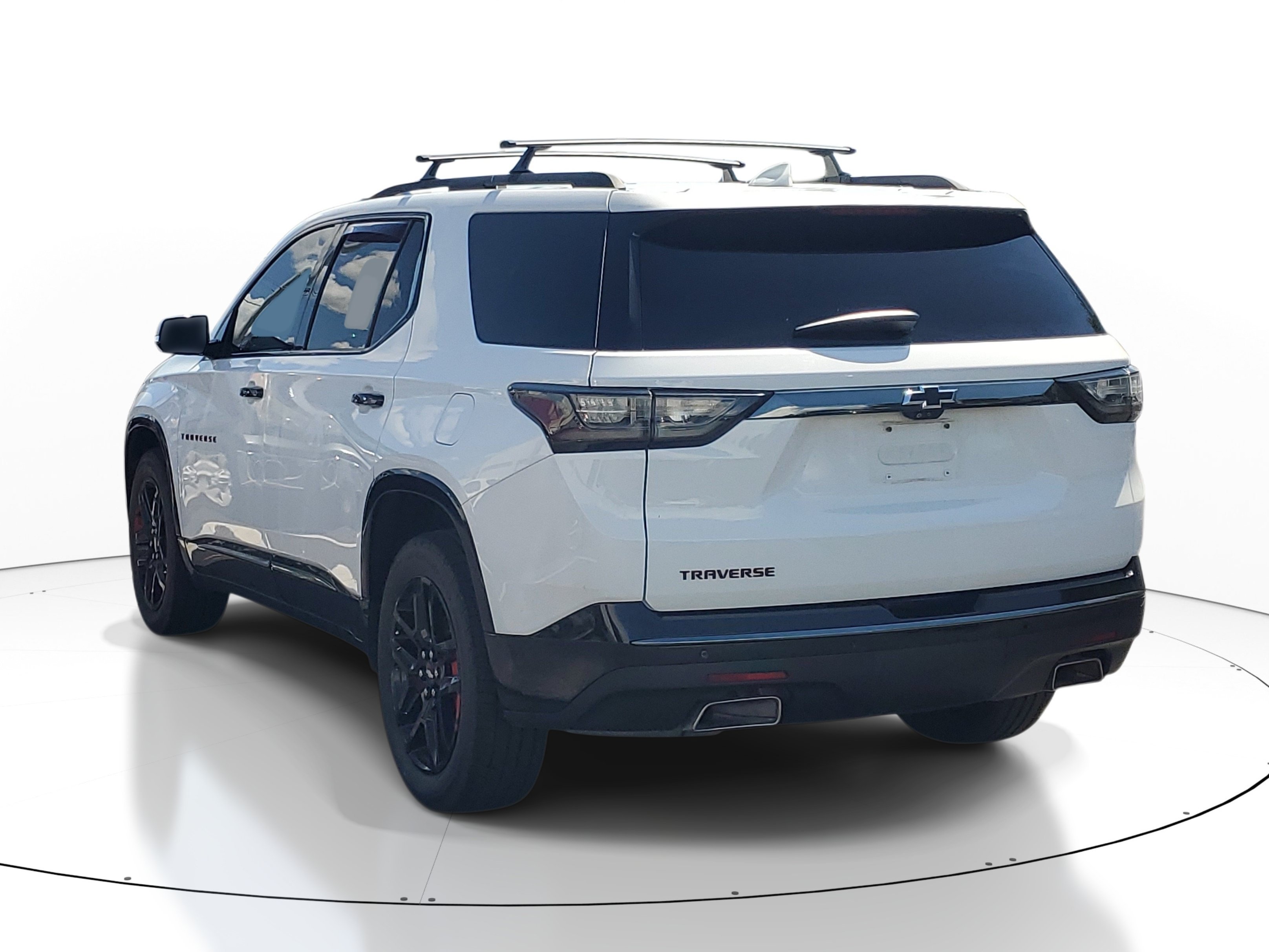 Used 2020 Summit White Chevrolet Premier image 6