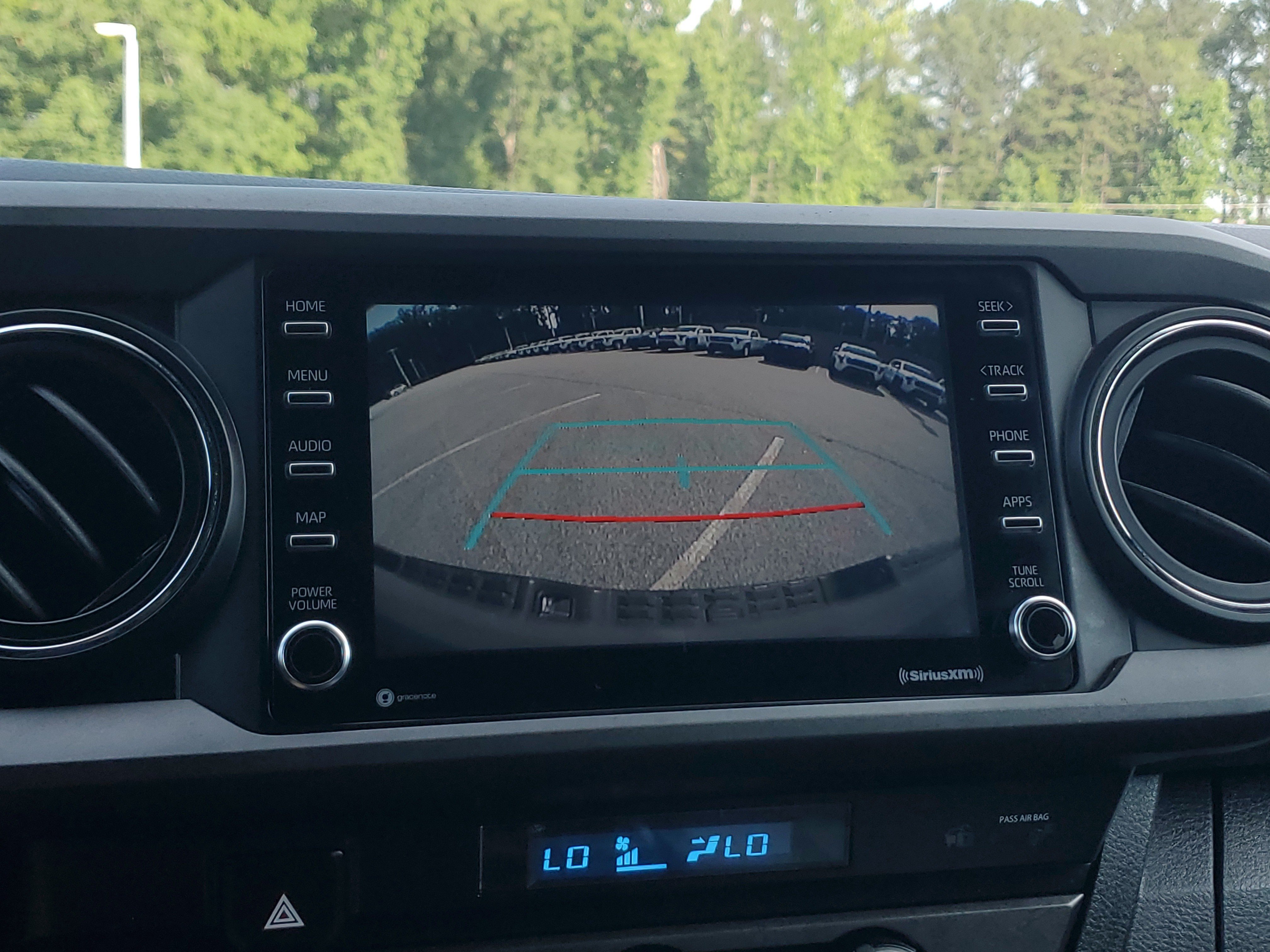 Used 2022 Green Toyota TRD Off-Road image 24